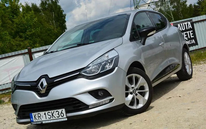 Renault Clio cena 39900 przebieg: 109000, rok produkcji 2020 z Tychy małe 326